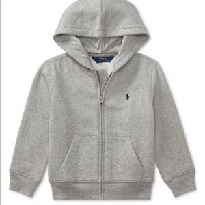Polo RL (Perfect for Fall) Full Zip Sweatshirt